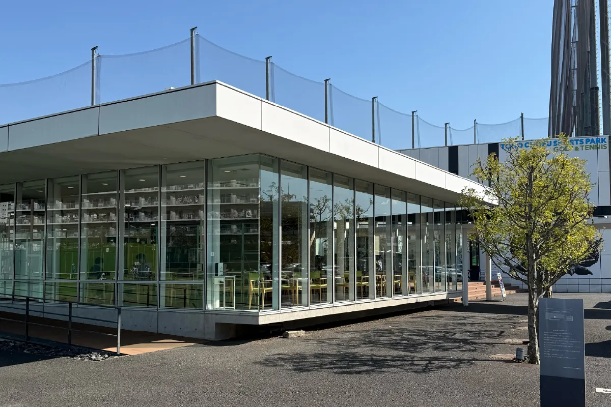 東宝調布スポーツパーク校（本校）イメージ